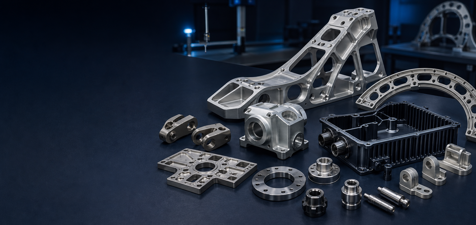 Aerospace manufacturing application