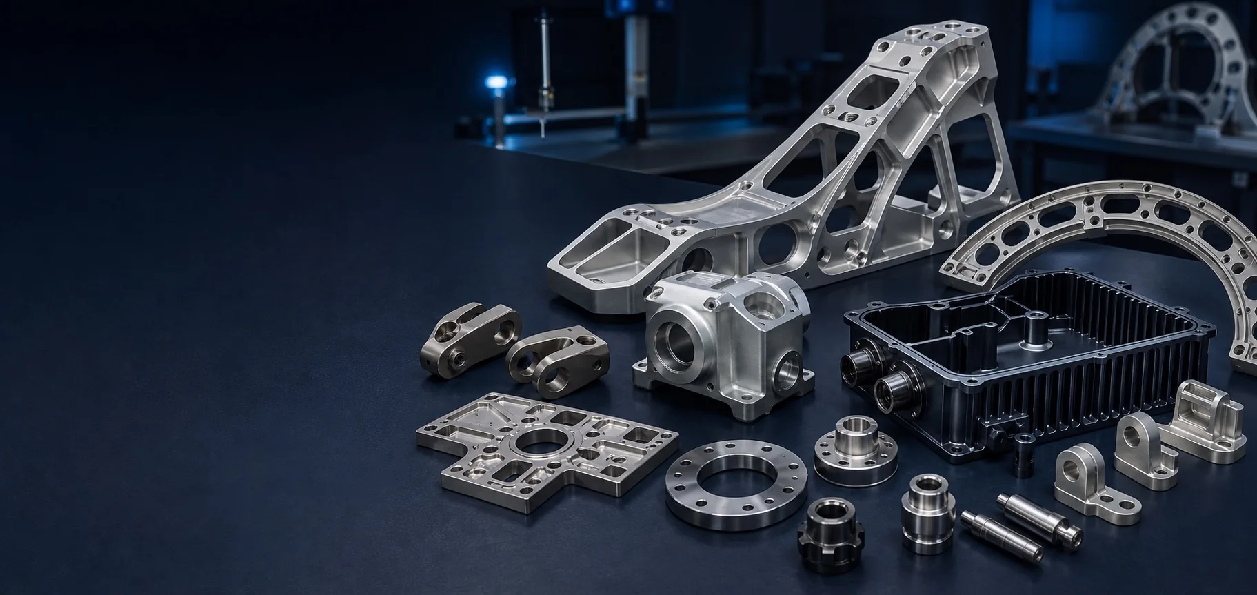 Aerospace manufacturing application