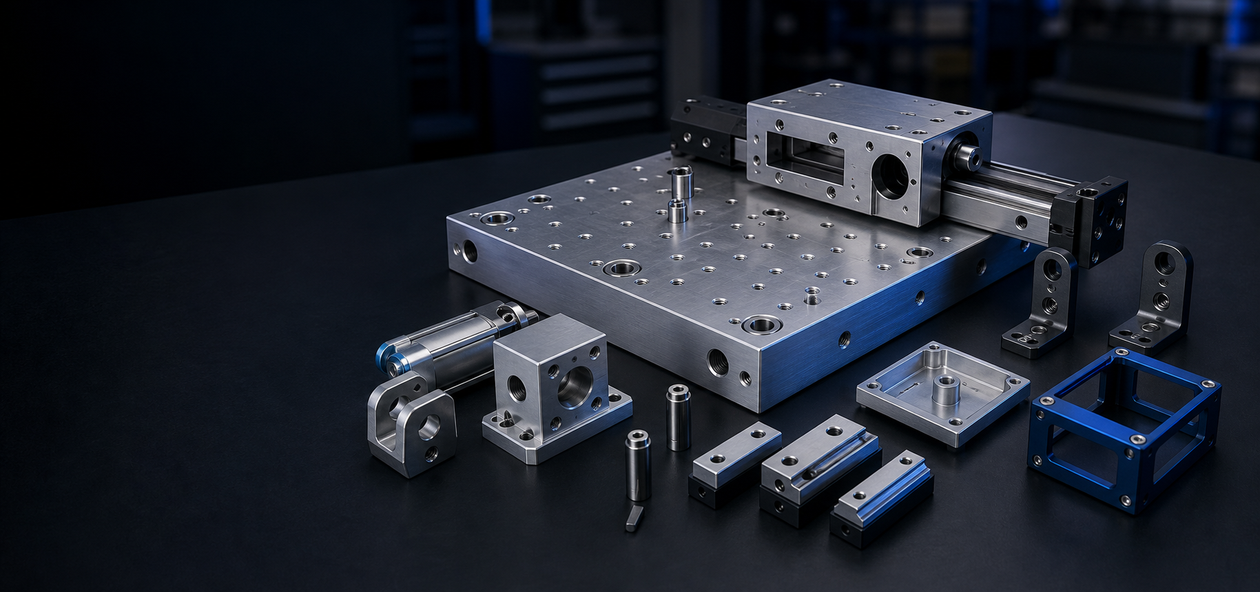 Industrial automation equipment