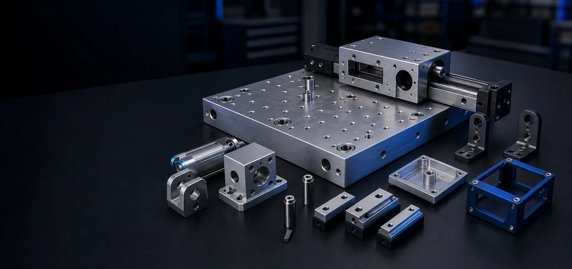 Industrial automation equipment